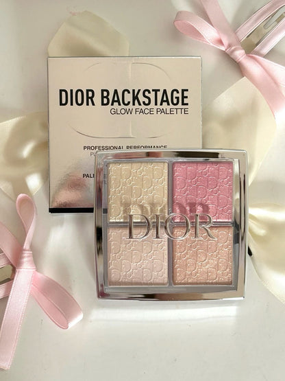 DIOR BACKSTAGE Glow Face Palette(Flat 50% Off Today)