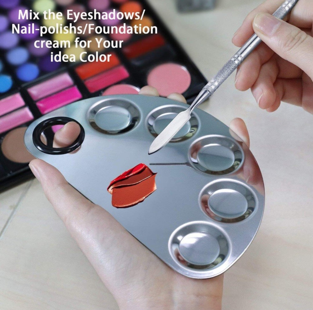 Makeup Mixing Palette