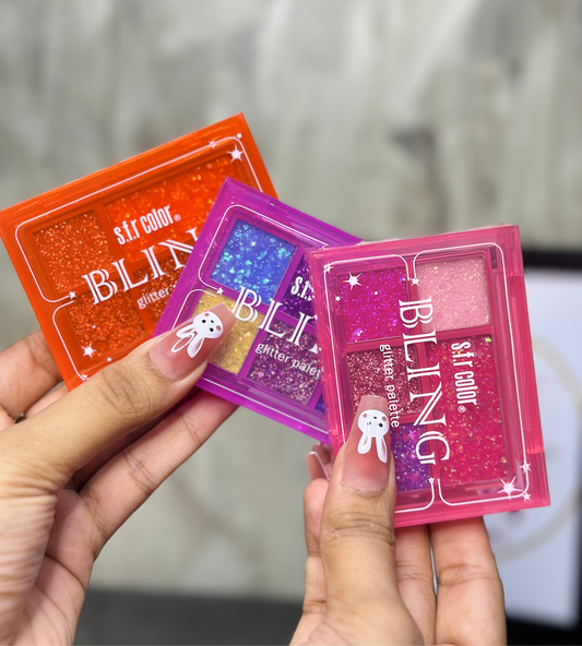 SFR Bling Glitter Eyeshadow