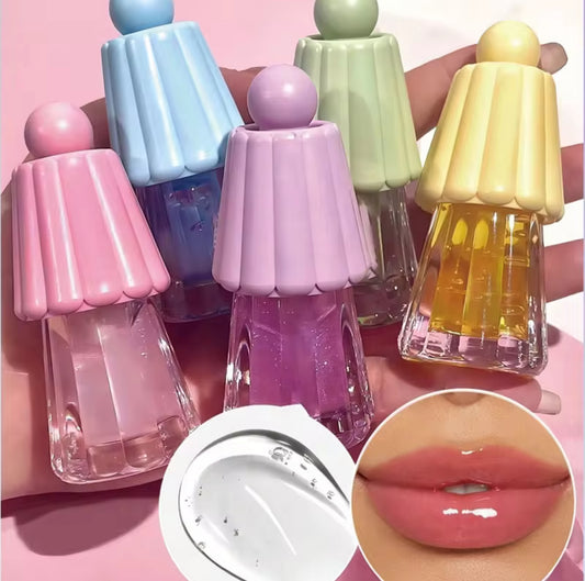 High Quality Jelly Lip Gloss
