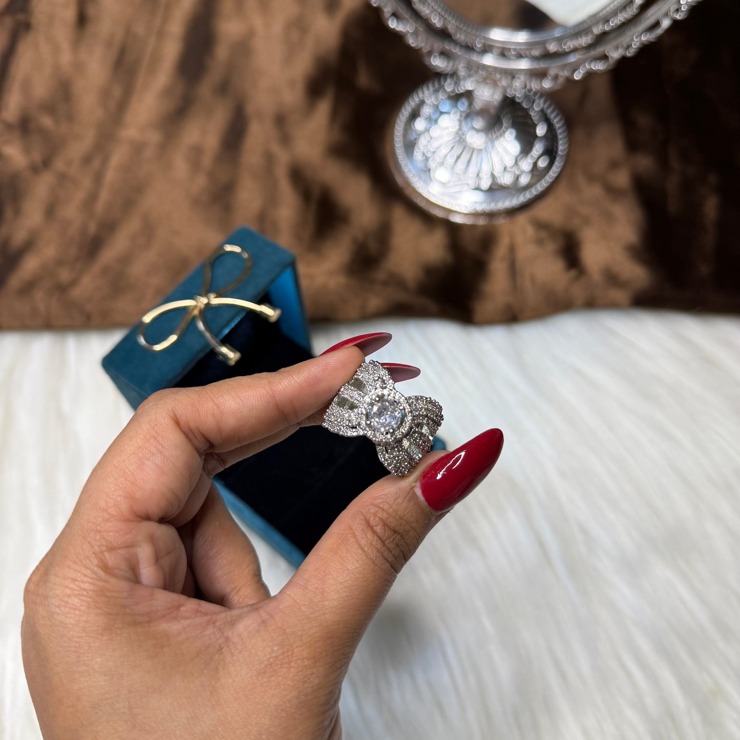 Cocktail AD Ring 2.0 (Adjustable)