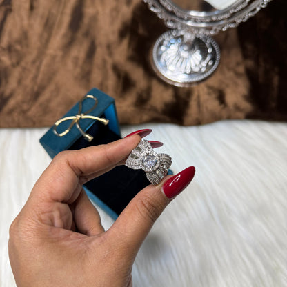 Cocktail AD Ring 2.0 (Adjustable)