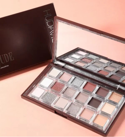 Hudamoji ICED OUT NUDE - Limited Edition