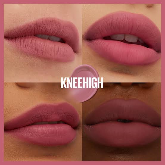 Superstay Teddy Tint (Blurry Matte Finish) (Random Shade)