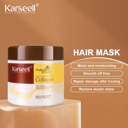 Karseell Keratin Hair Mask (LAST MINUTE DEAL)