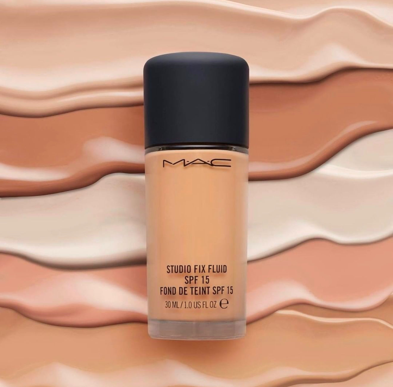 Mac Studio Fix Foundation With 100% OG MRP (LAST MINUTE DEAL)