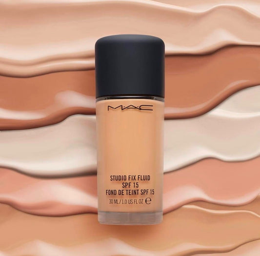 Mac Studio Fix Foundation With 100% OG MRP (LAST MINUTE DEAL)