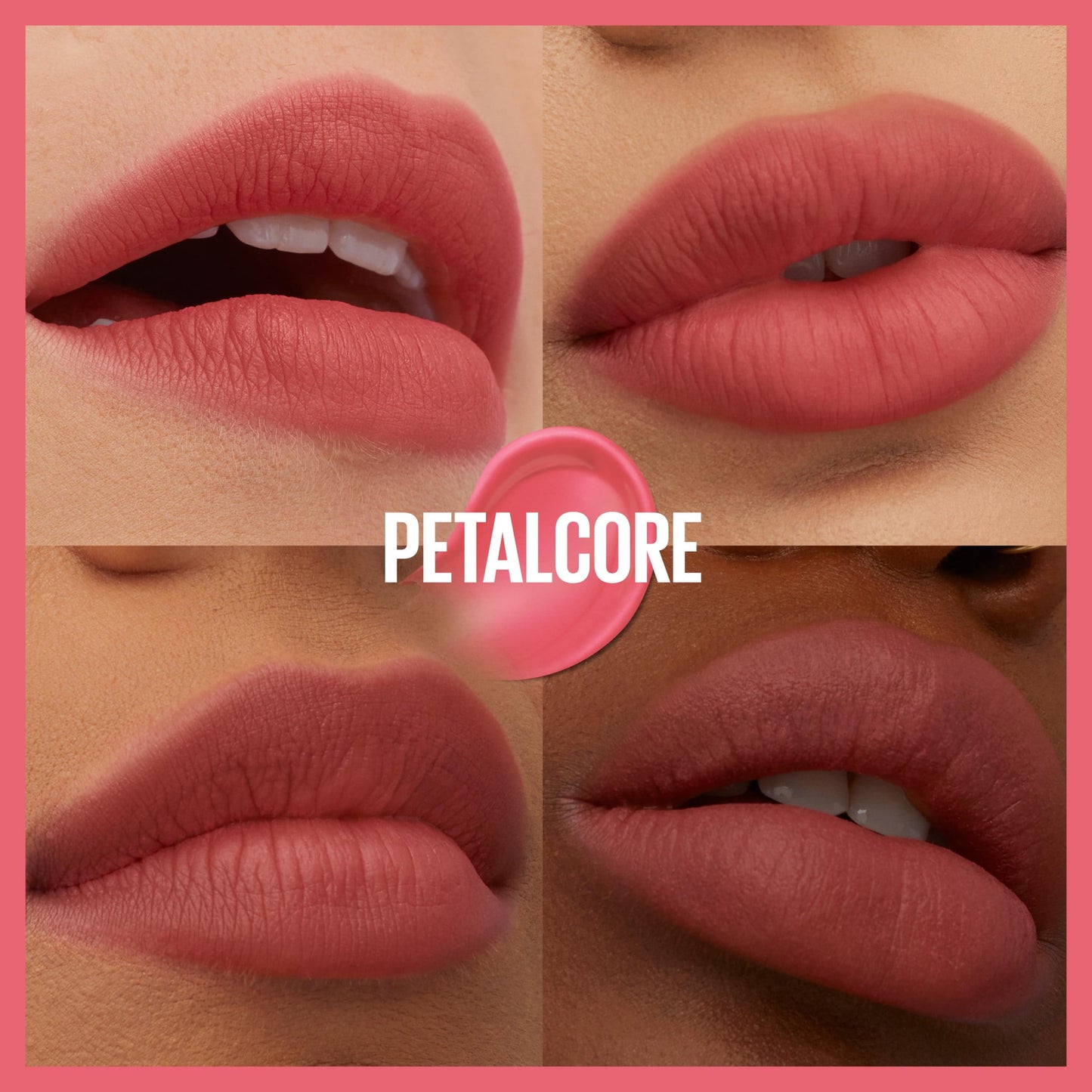 Superstay Teddy Tint (Blurry Matte Finish) (Random Shade)