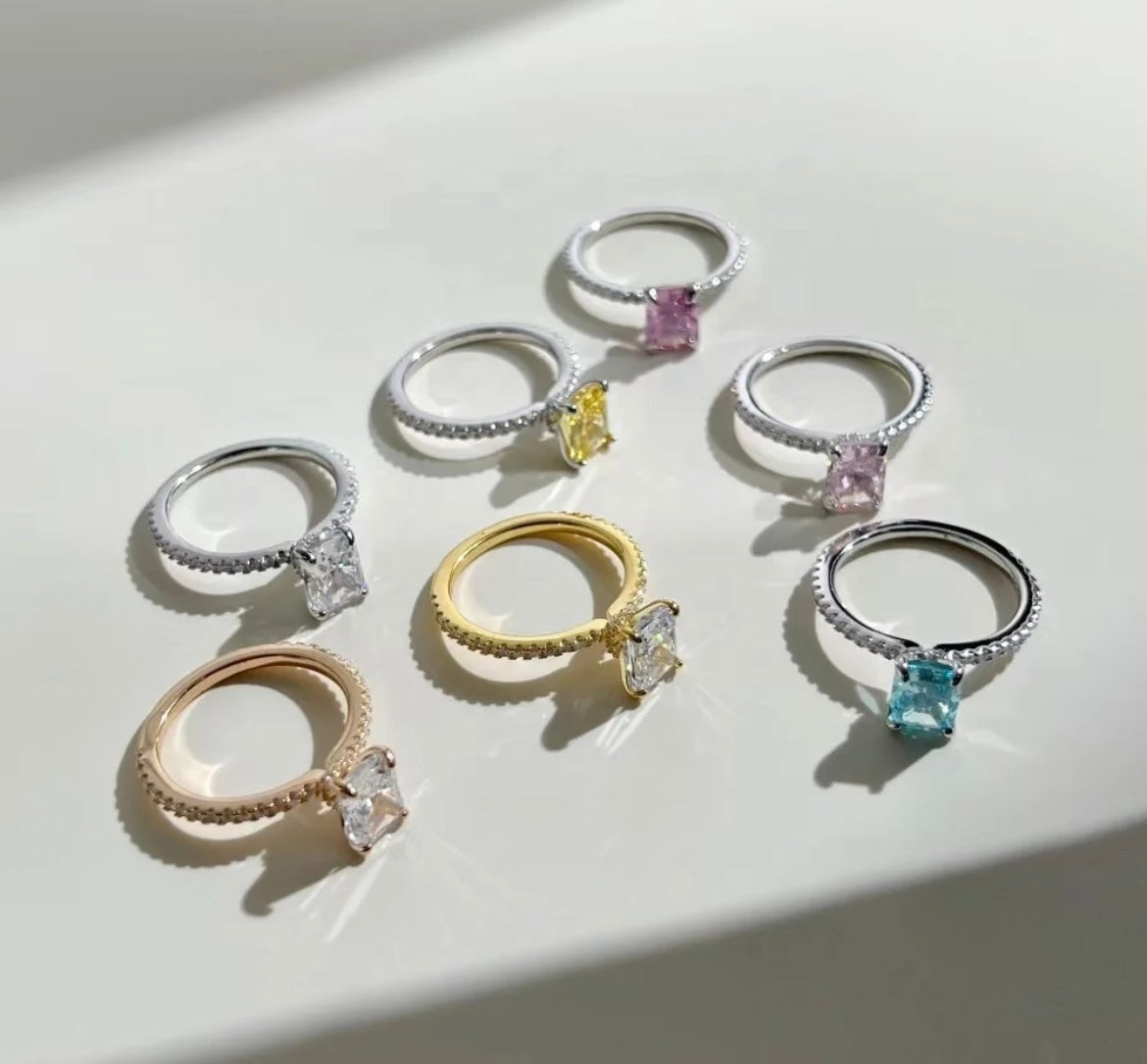 Arianna Ring (Adjustable) (FLAT 50% OFF RIGHT NOW)
