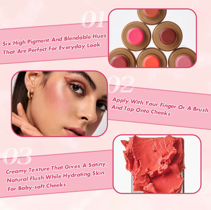 Mocallure Pocket Blush