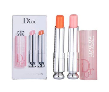 Dior Color Revived Balm (Travel Pack - 2 pc) ORIGINAL