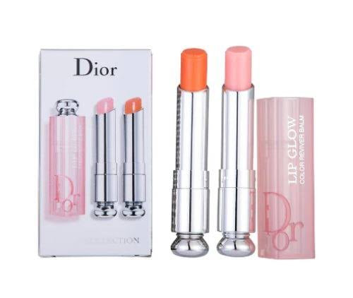 Dior Color Revived Balm (Travel Pack - 2 pc) ORIGINAL