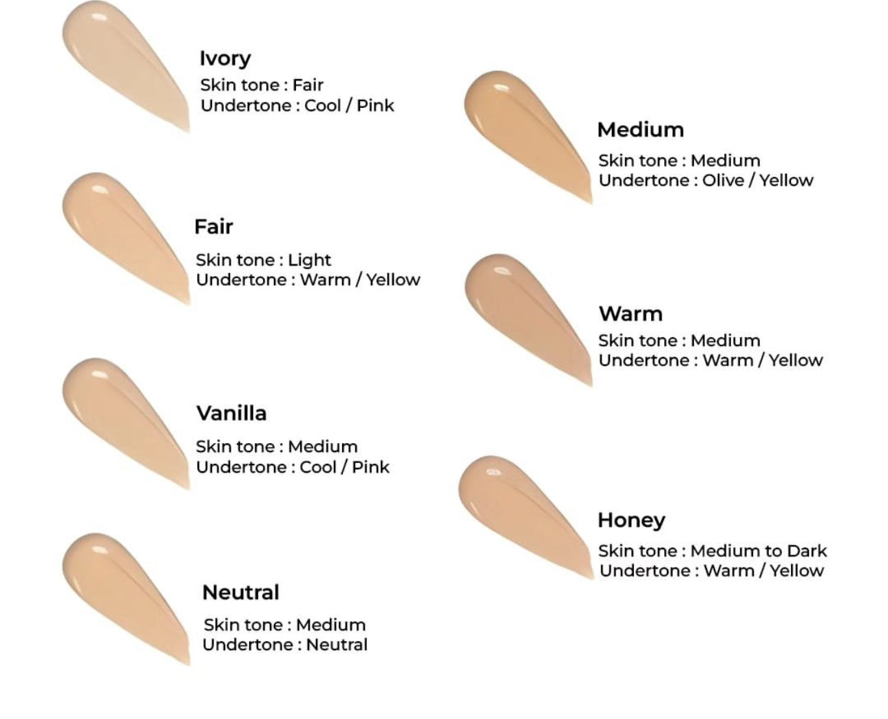 IMAGIC PROfessional SKIN COVERAGE FOUNDATION (LAST MINUTE DEAL)