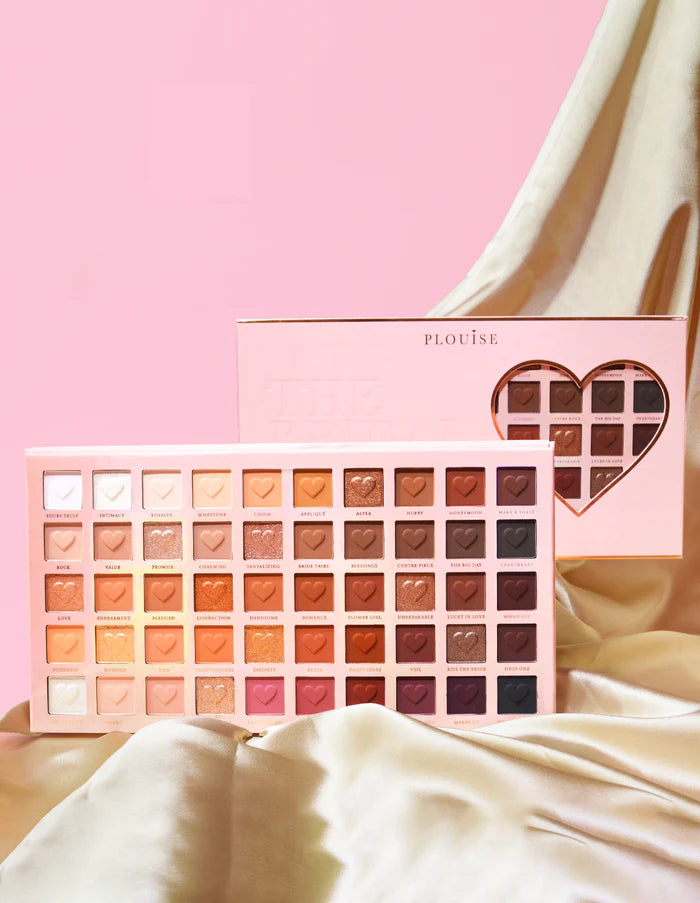 PLouise Bridal Series - Wedding Wish XL Eyeshadow Palette