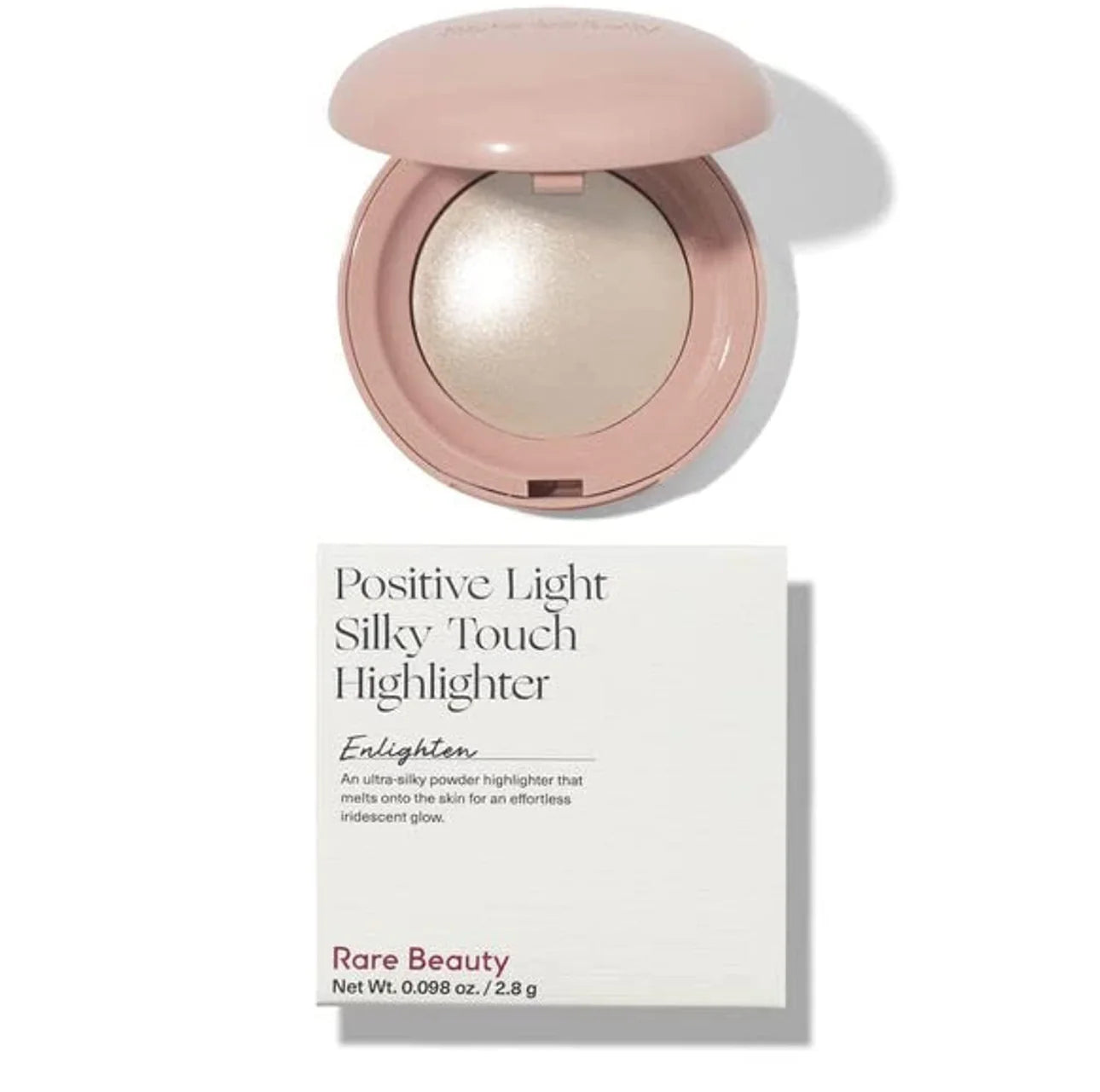 Rare Beauty By Positive Light Silky Touch Highlighter - Enlighten