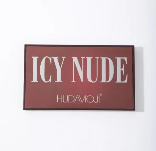 Hudamoji ICED OUT NUDE - Limited Edition