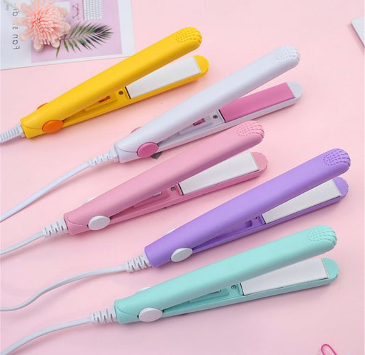 Mini Hair Straightener