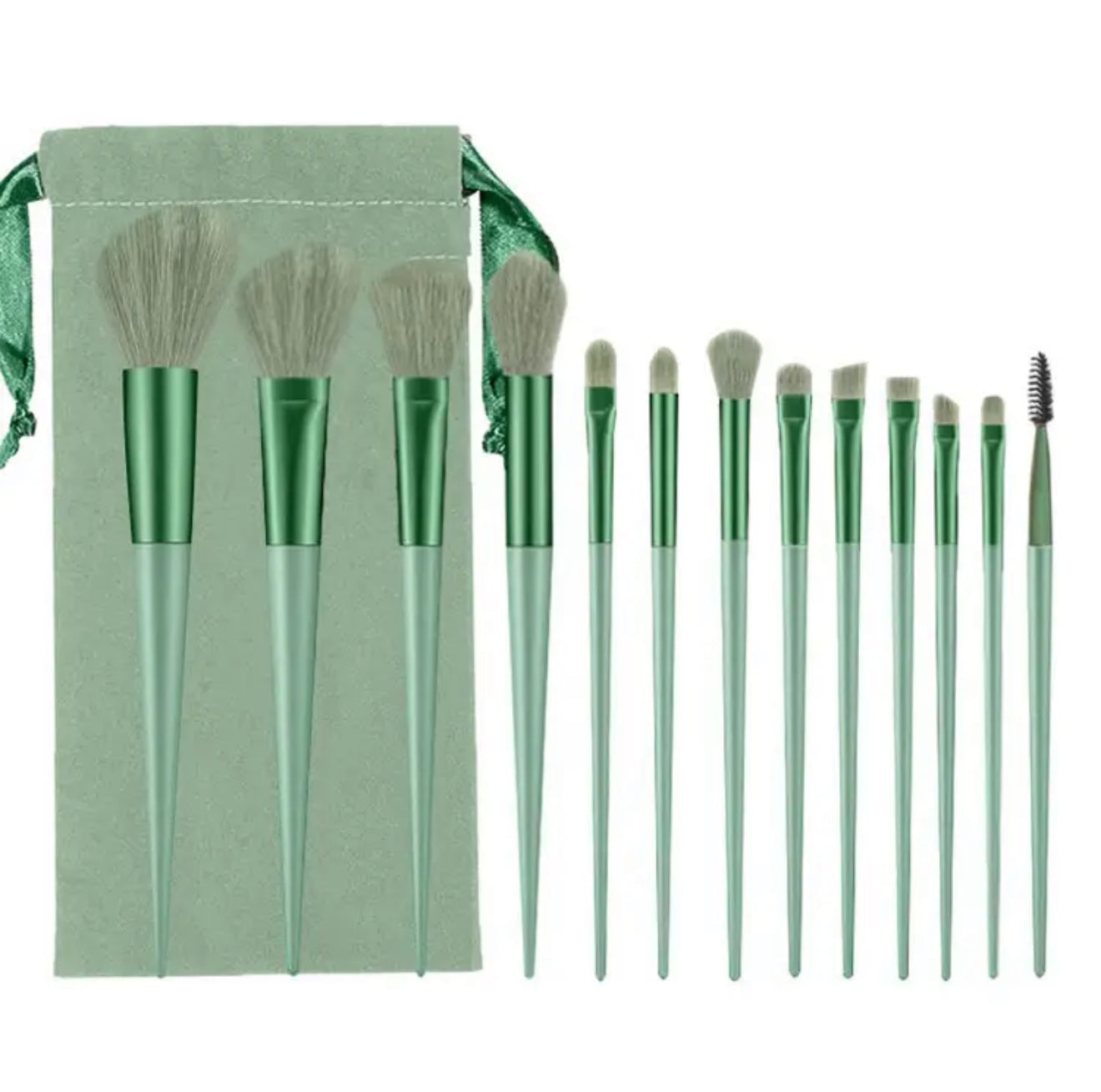 Makeup Brush Set