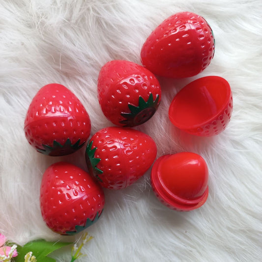 Strawberry Lip Balm