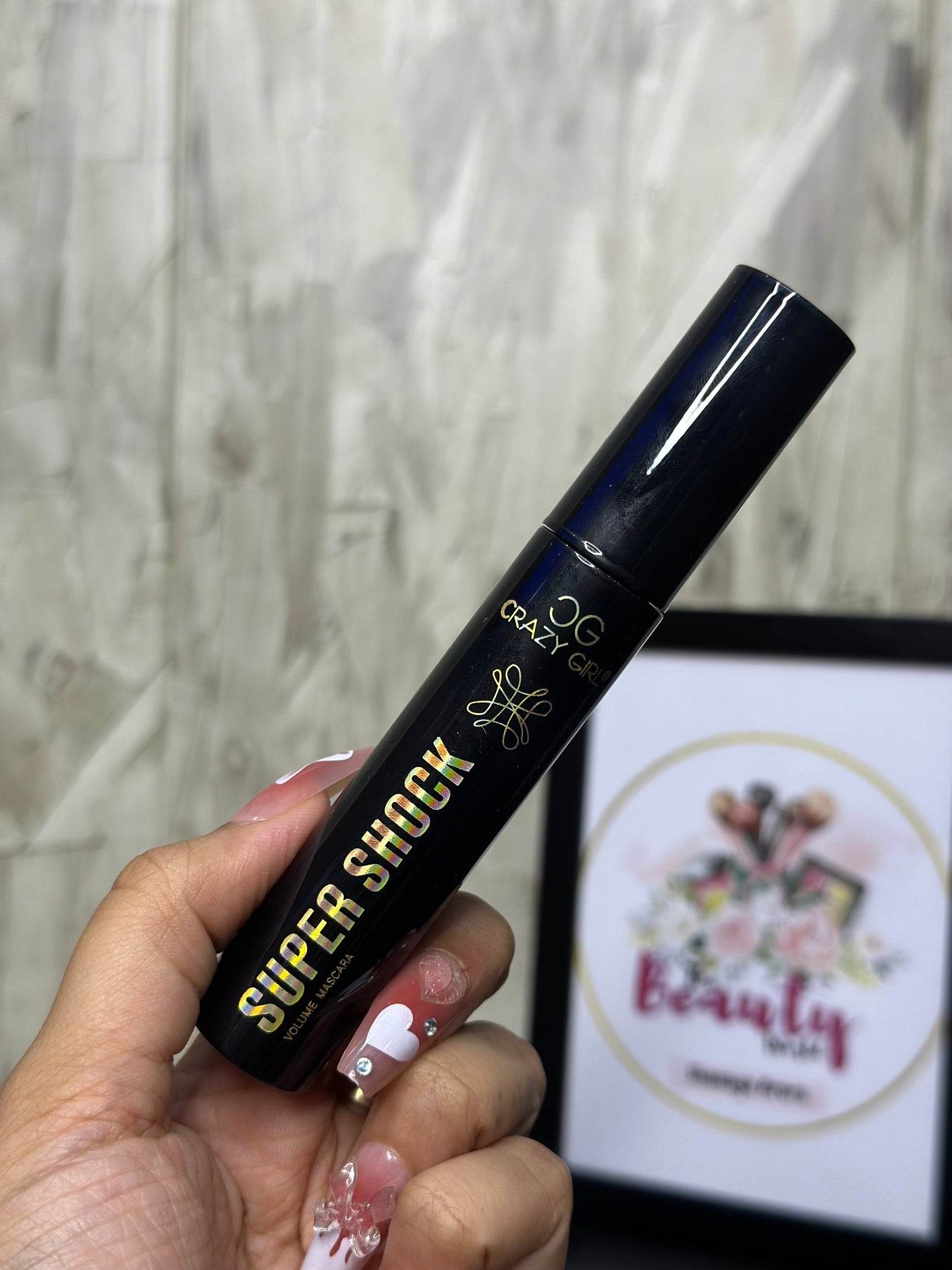 Crazy Girl Mascara