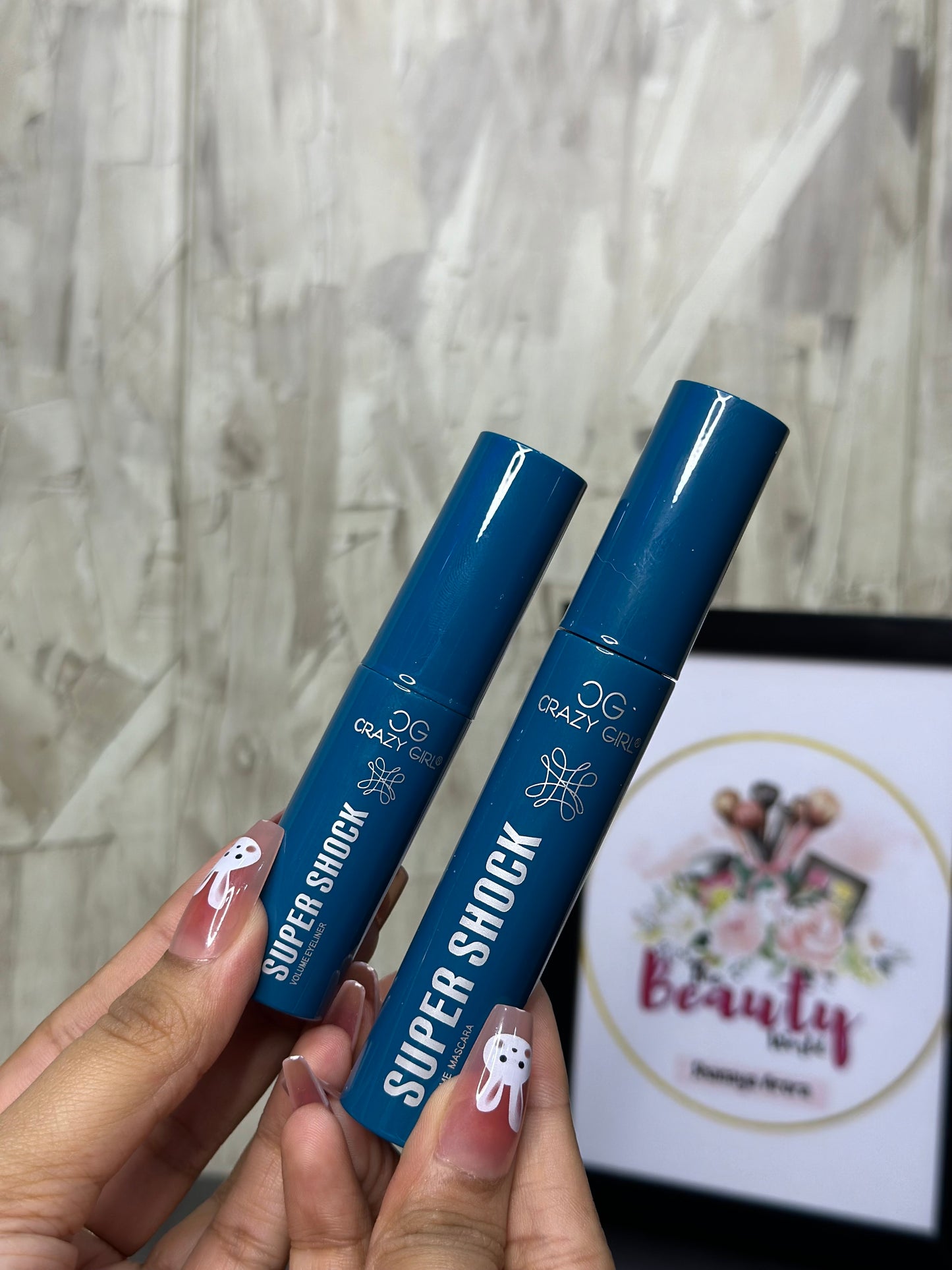 CG Liner + Mascara Combo