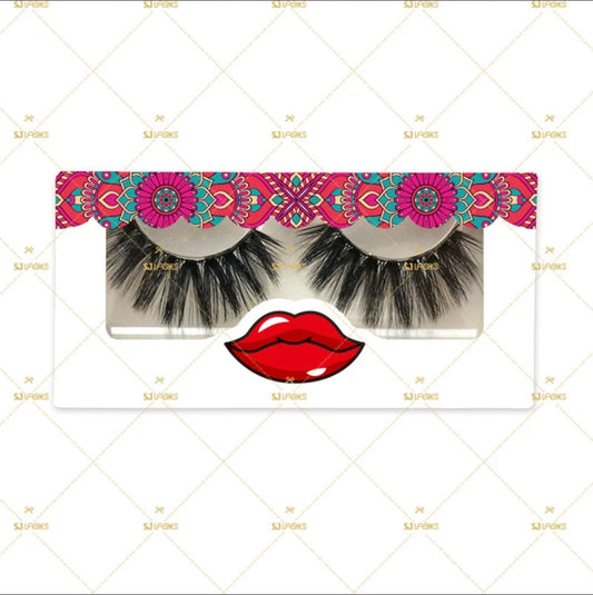 Redcherry Lashes