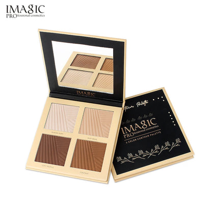 IMAGIC 4 Colour Contour Palette