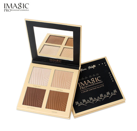 IMAGIC 4 Colour Contour Palette