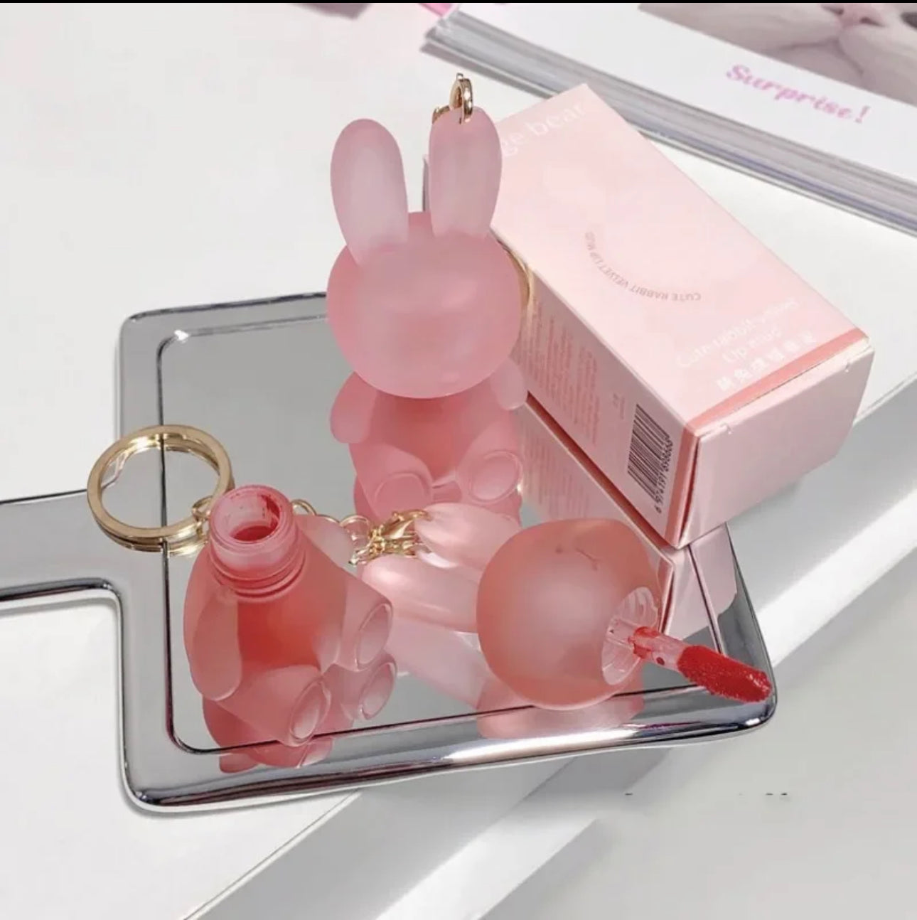 Bunny Lipsticks