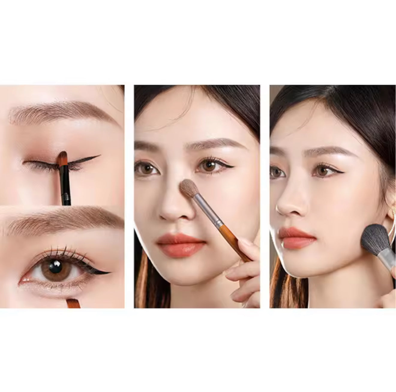 Mini Eyebrow Palette