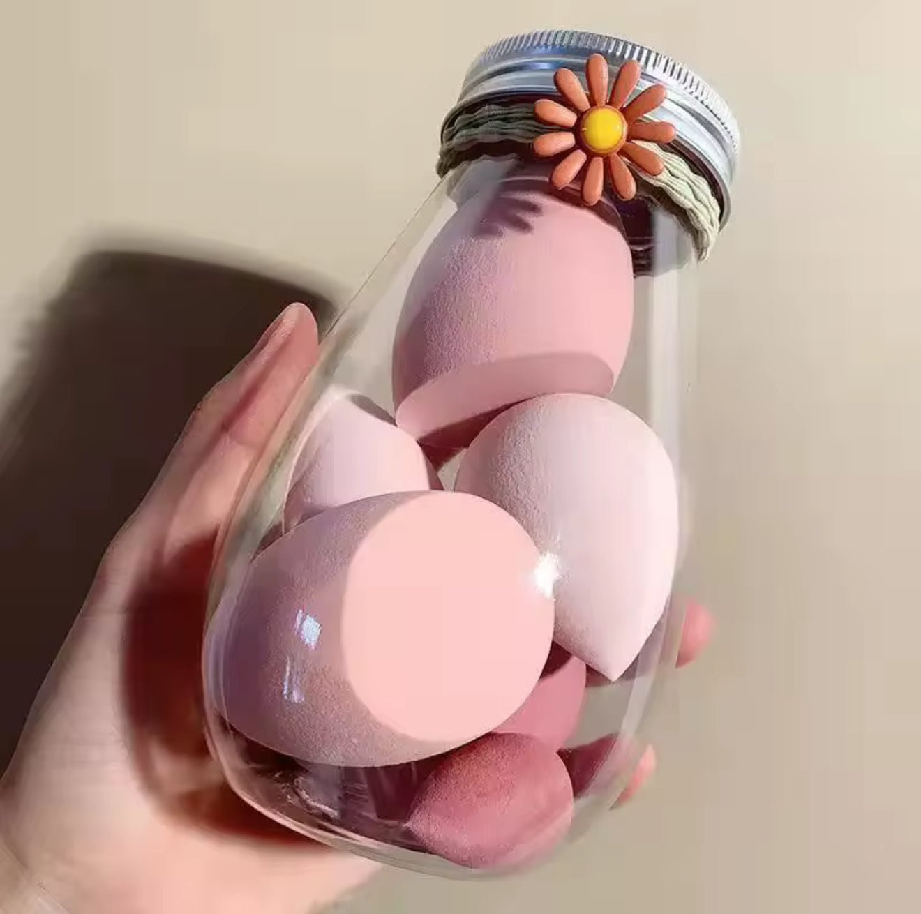 Cute Jar Blender