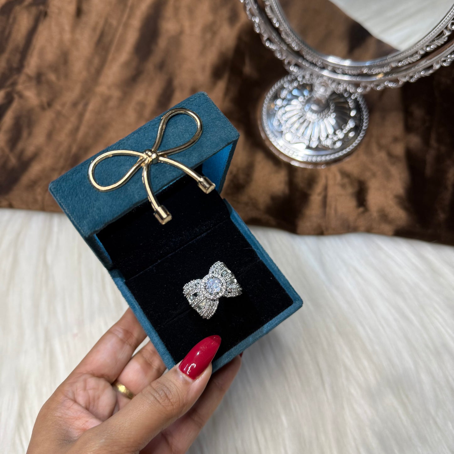 Cocktail AD Ring 2.0 (Adjustable)