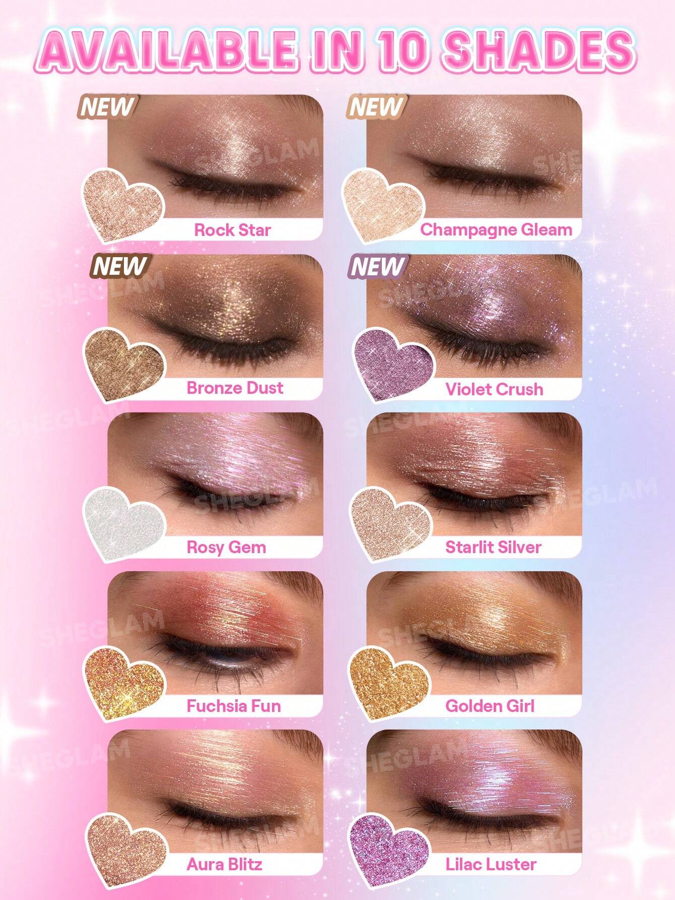 Crystal Jelly Glaze Stick