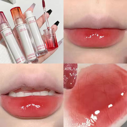 Crazy Girl Bold Lip Gloss | Rich & Vivid Color | High Pigment Glossy Finish | Long-Lasting Hydrating Lip Gloss for Party & Everyday Makeup