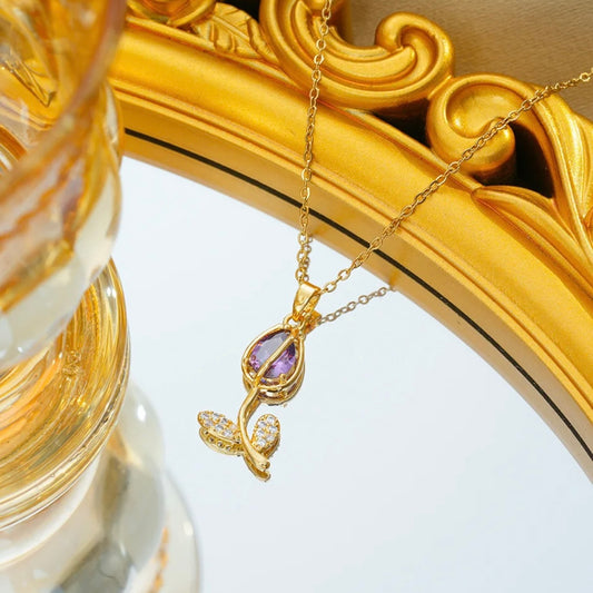 Flower Pendant (FLAT 50% OFF RIGHT NOW)