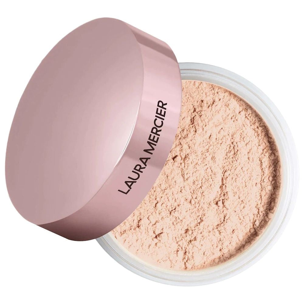 Laura Mercier Translucent Loose Powder ( Rose Tone Up )