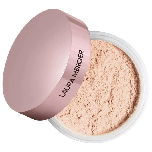 Laura Mercier Translucent Loose Powder ( Rose Tone Up ) (LAST MINUTE DEAL)