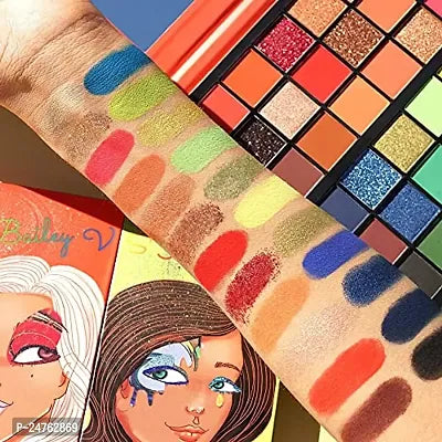 Free & Wild Spirit Eyeshadow Palette