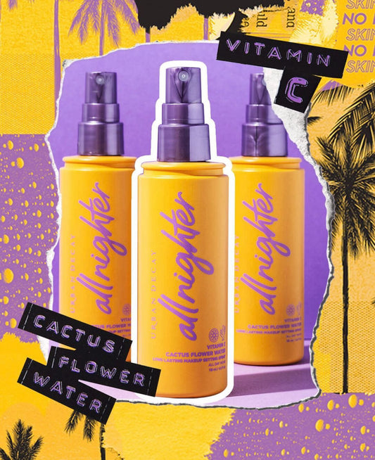 URBAN DECAY all nighter Vitamin C Makeup Fixing Spray ( Original )