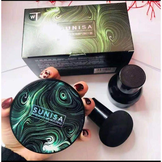 Sunisa HD coverage cushion foundation