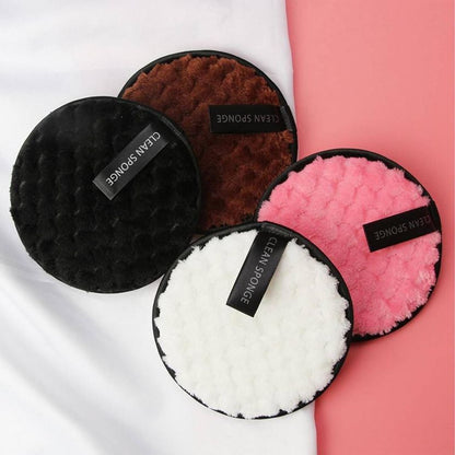Makeup Cleaning Sponge.