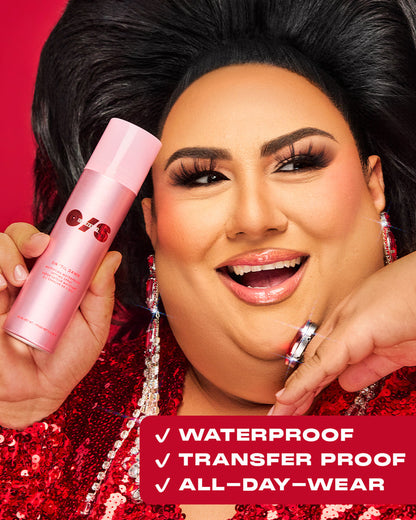 One Size MATTIFYING WATERPROOF SETTING SPRAY