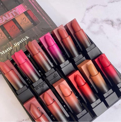 Huda Beauty Bullet Lipstick Set