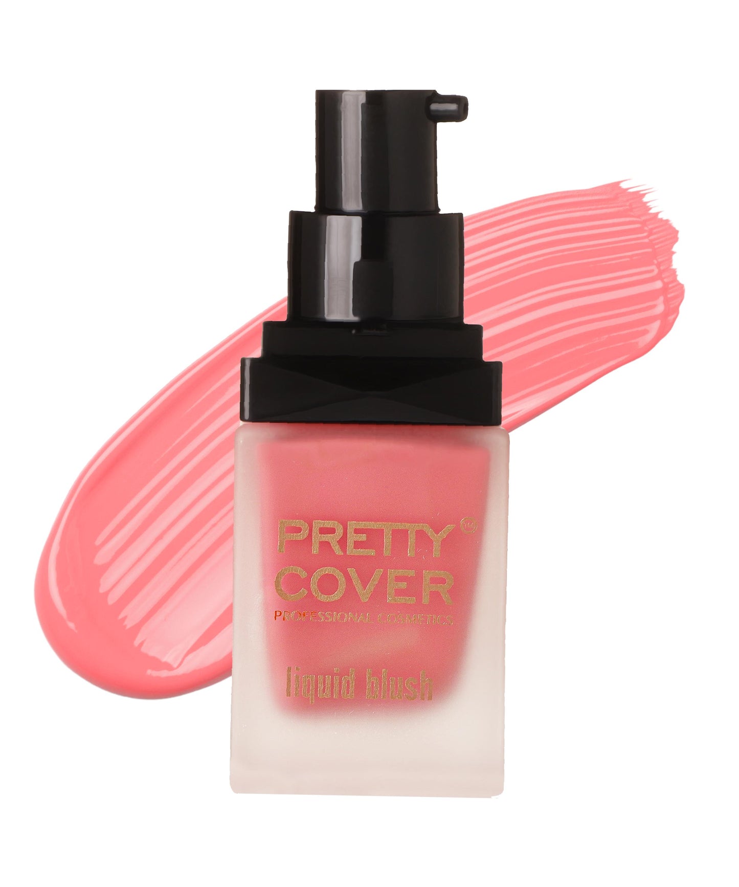 Pretty Cover Liquid Blusher