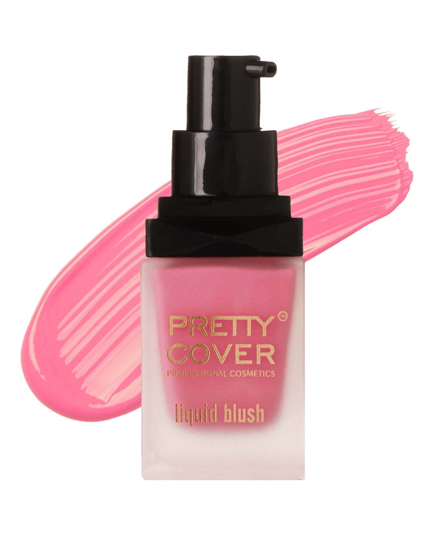 Pretty Cover Liquid Blusher