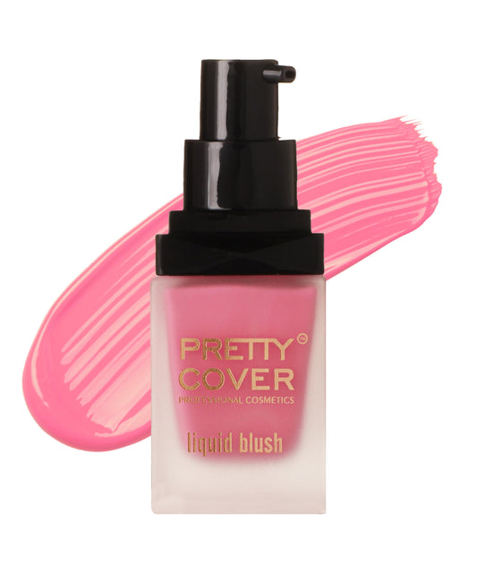 Pretty Cover Liquid Blusher
