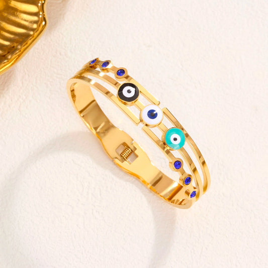 Evil Eye Bracelet