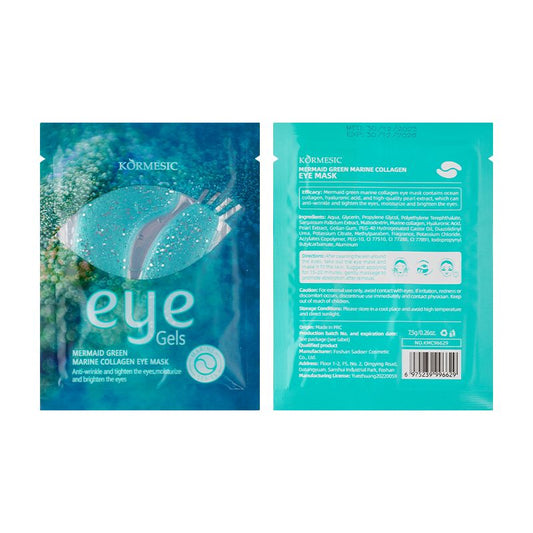 KORMESIC Marine Collagen Eye Mask.