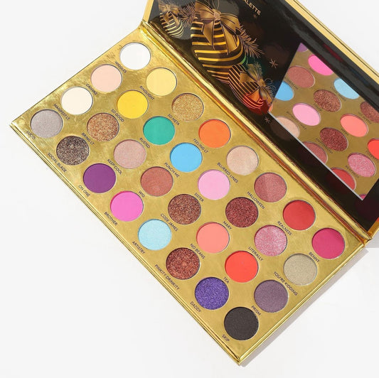 Merry Christmas Eyeshadow Palette