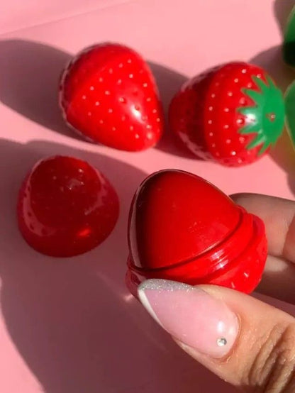 Strawberry Lip Balm